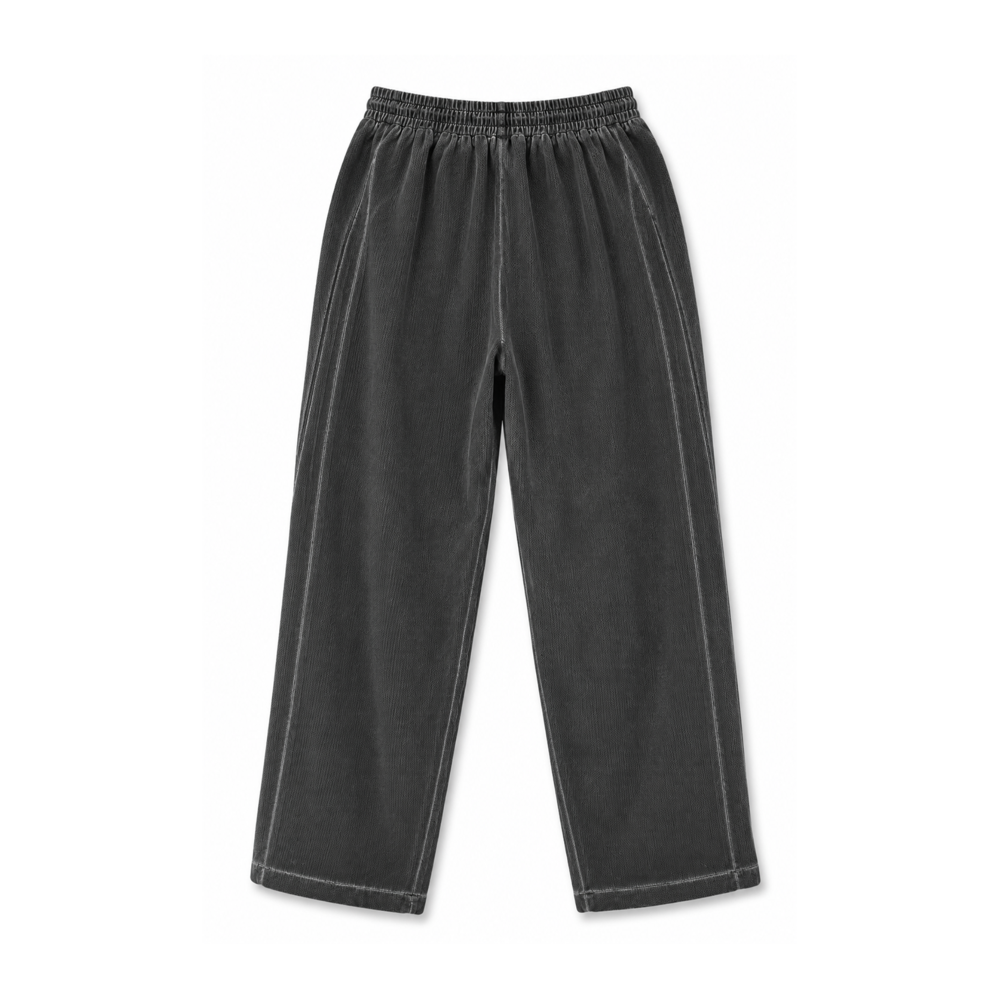 Phantom Track Pants – Washed Black