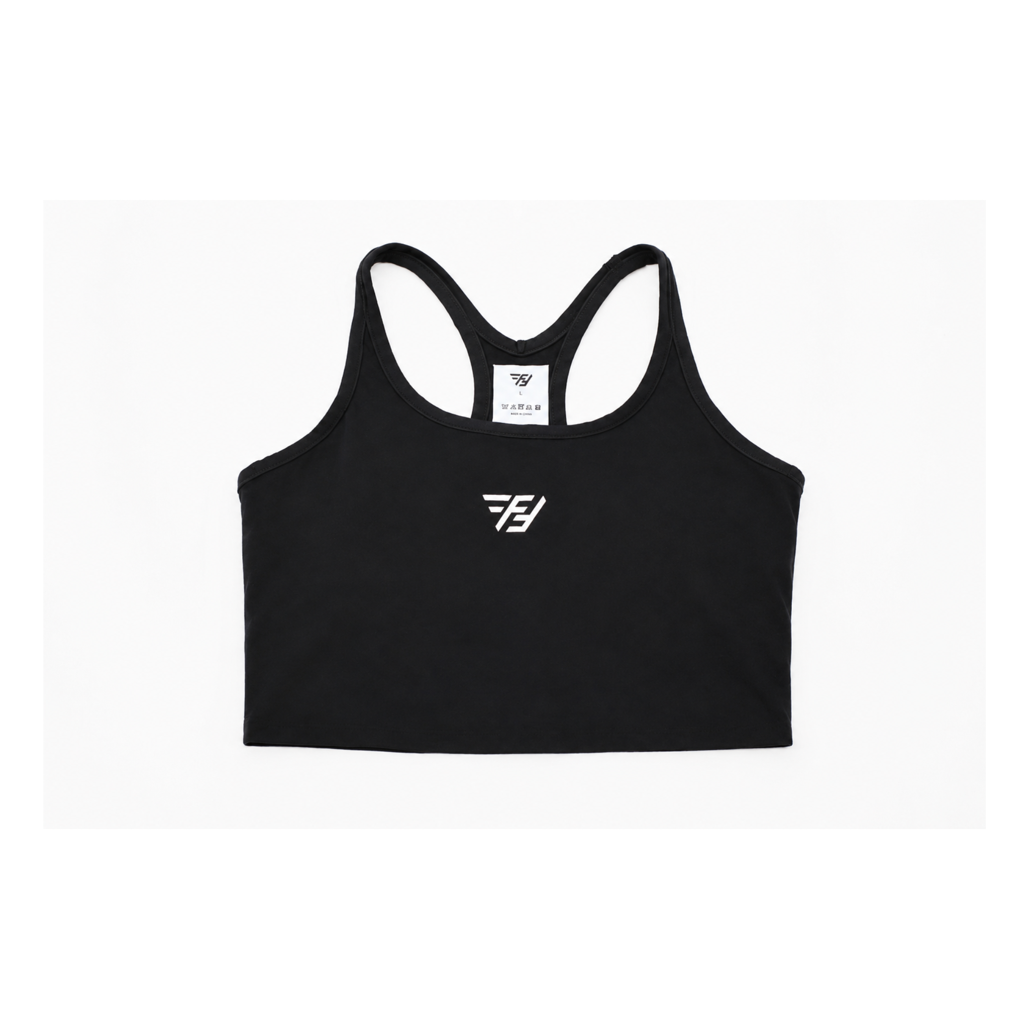 FF Studios Performance Crop Top