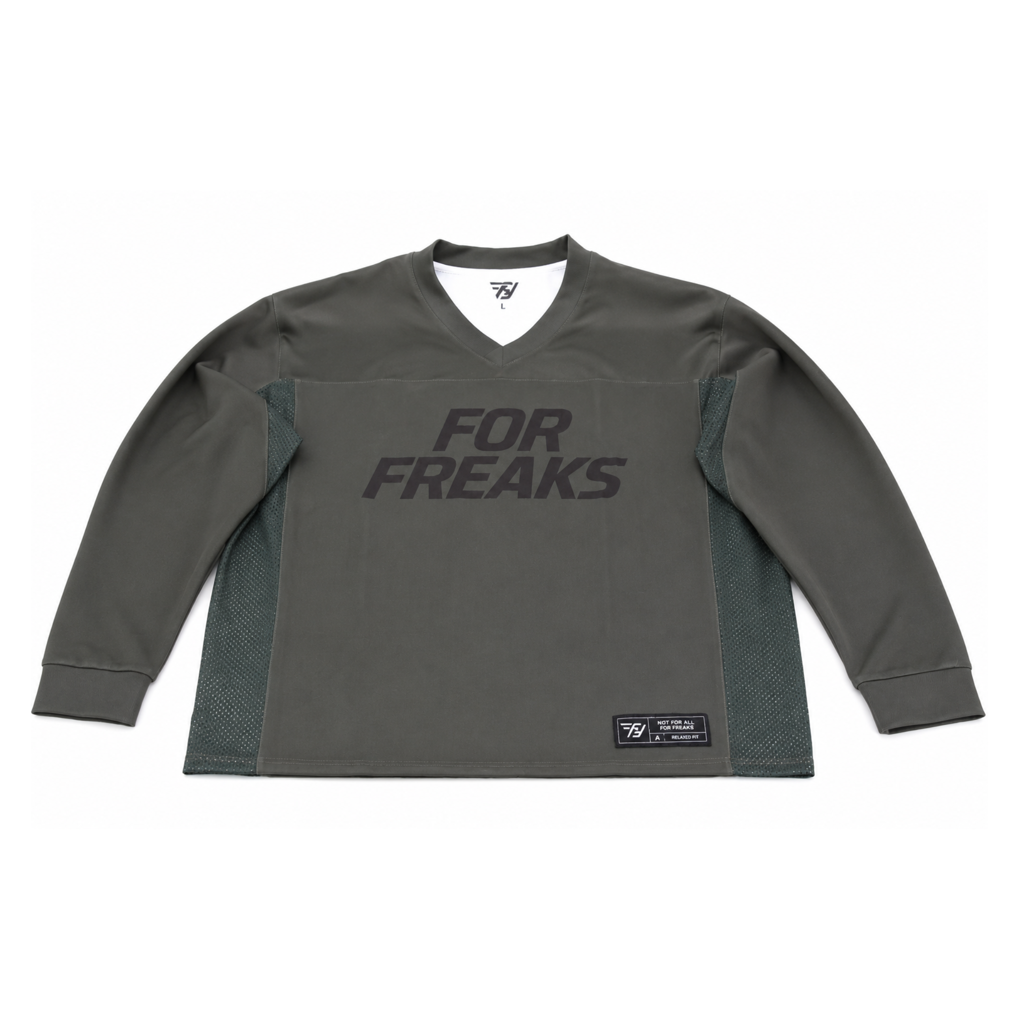 FF Studios Hybrid Longsleeve