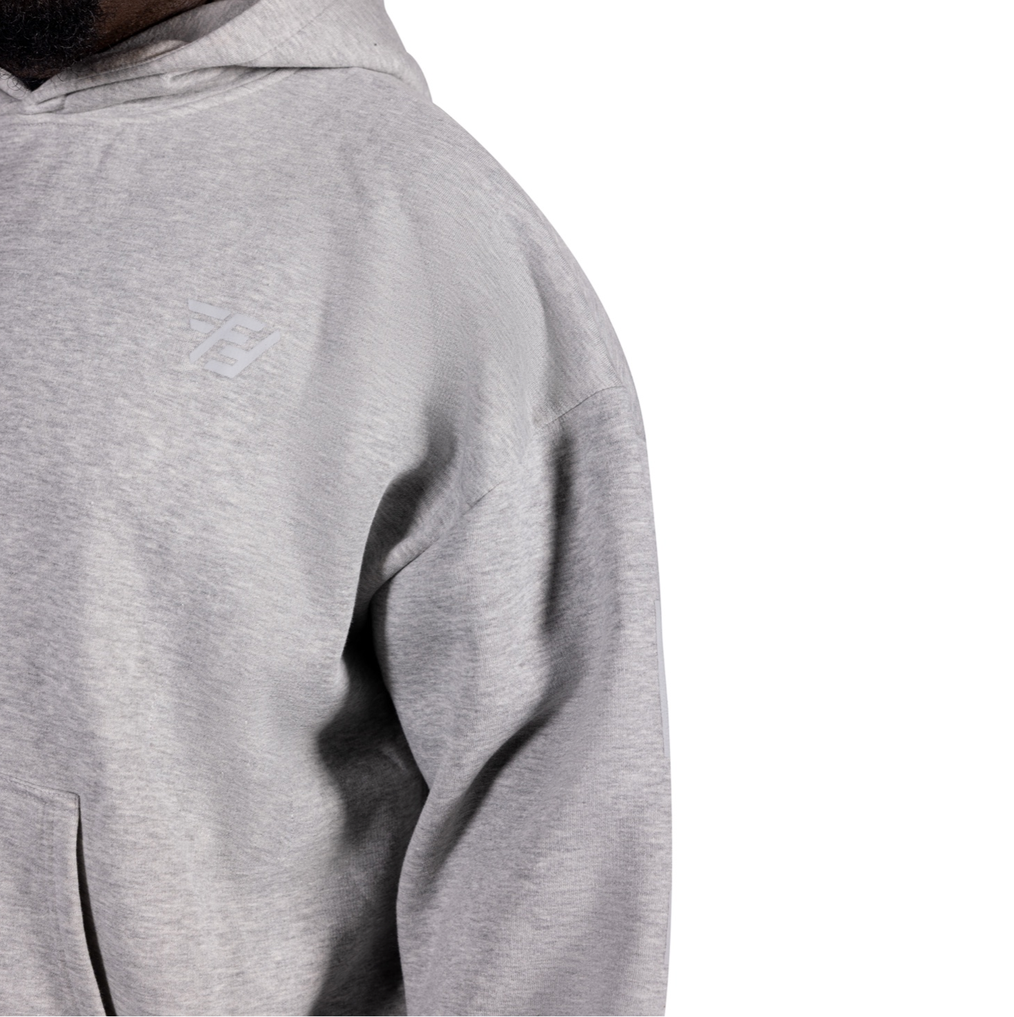 Ash Off Duty Signature Hoodie