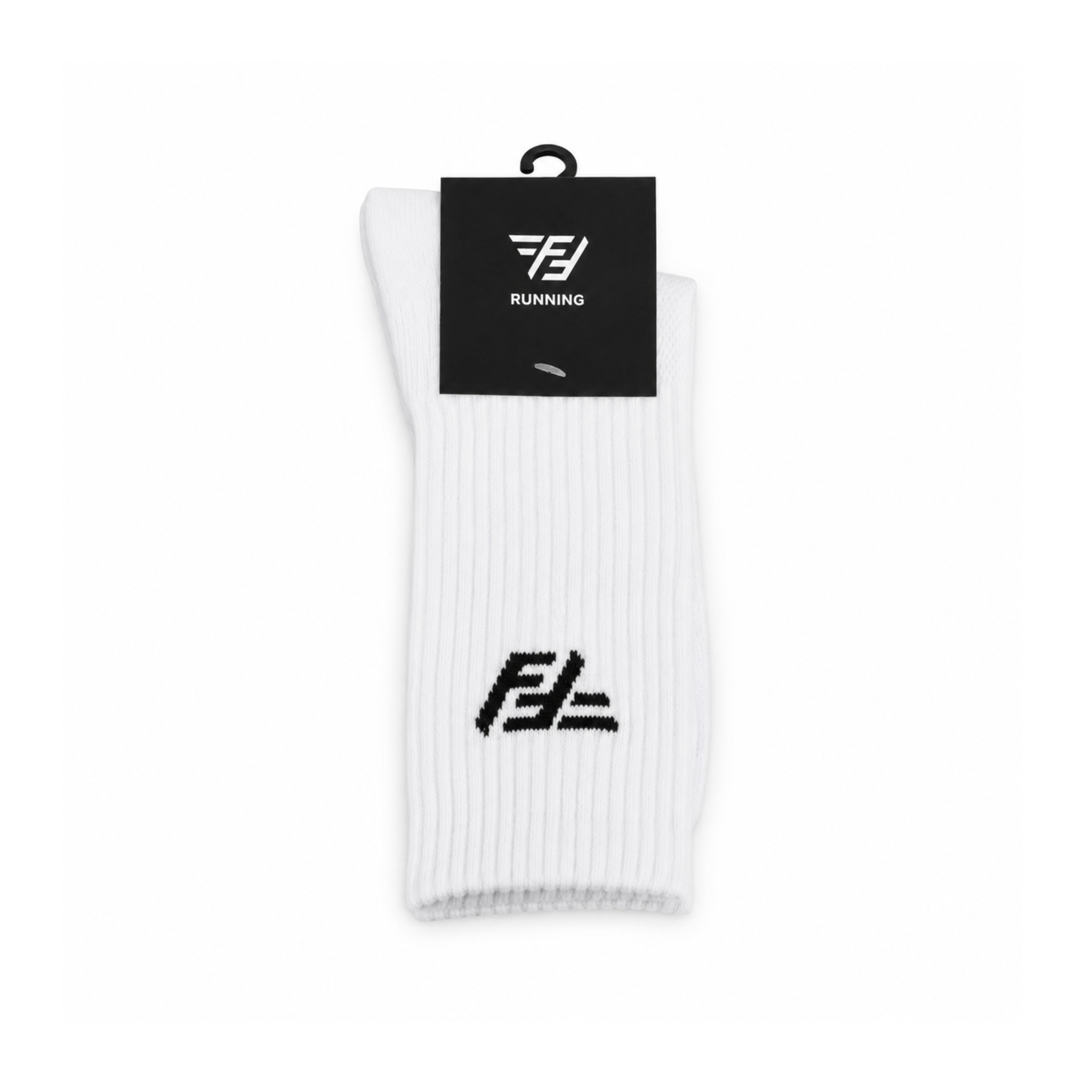 FF Core Crew Sock – White