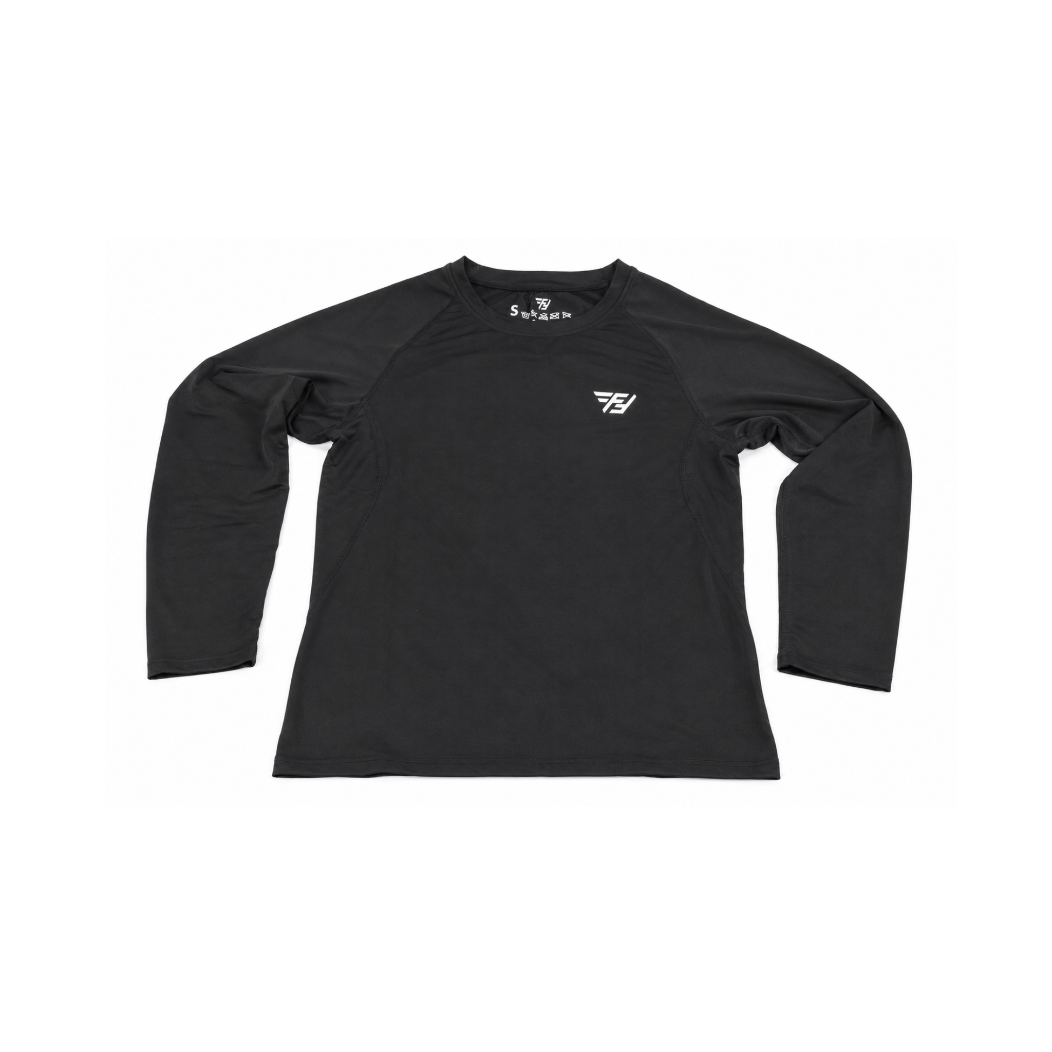 FF Compression Longsleeve – Black