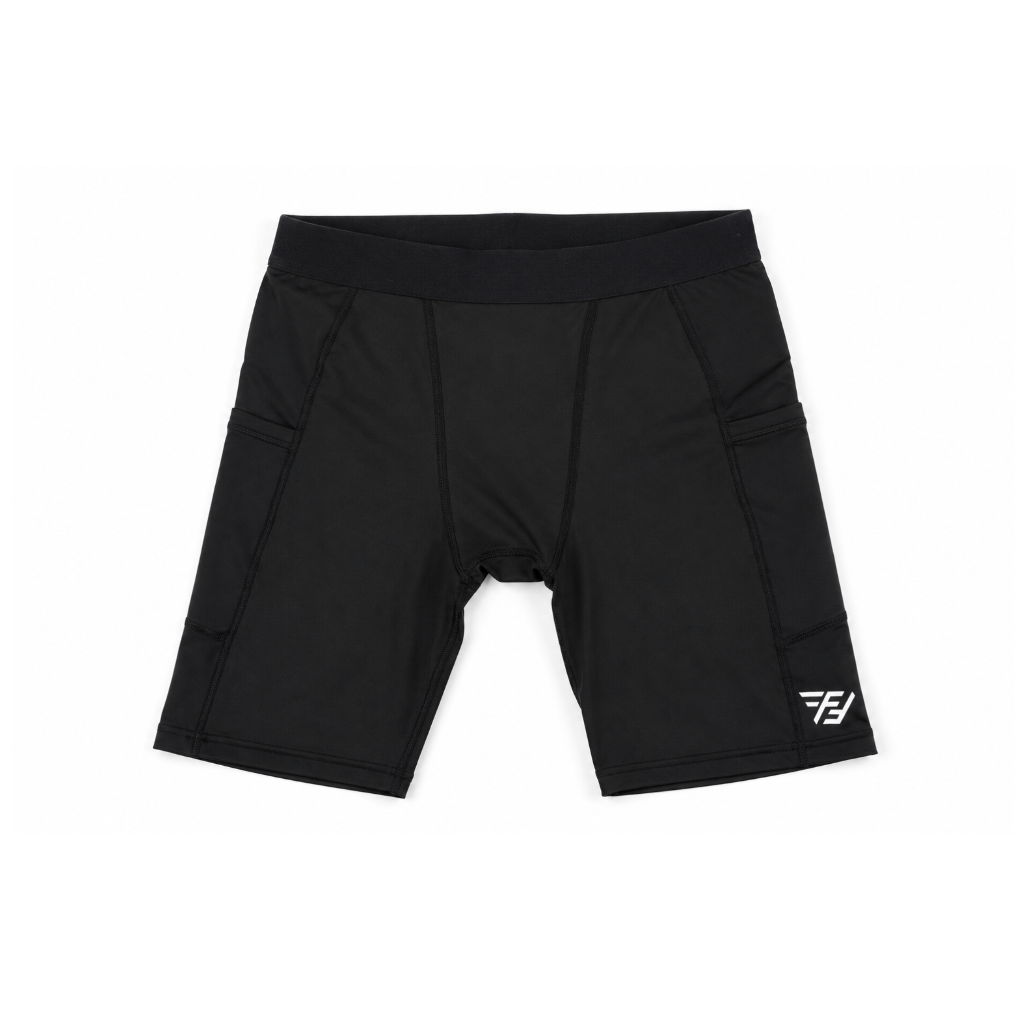 FF Compression Tactical Short – Black